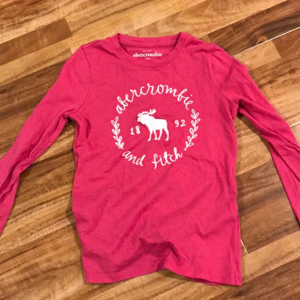 Abercrombie and Fitch shirt